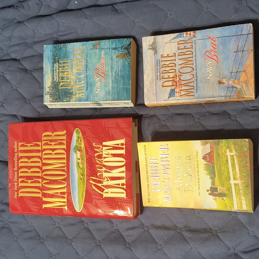 Debbie Macomber Book Bundle